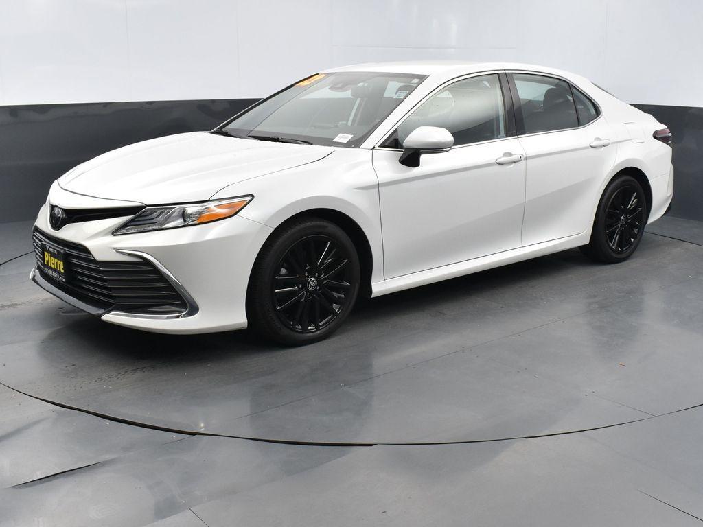 used 2023 Toyota Camry car, priced at $26,491