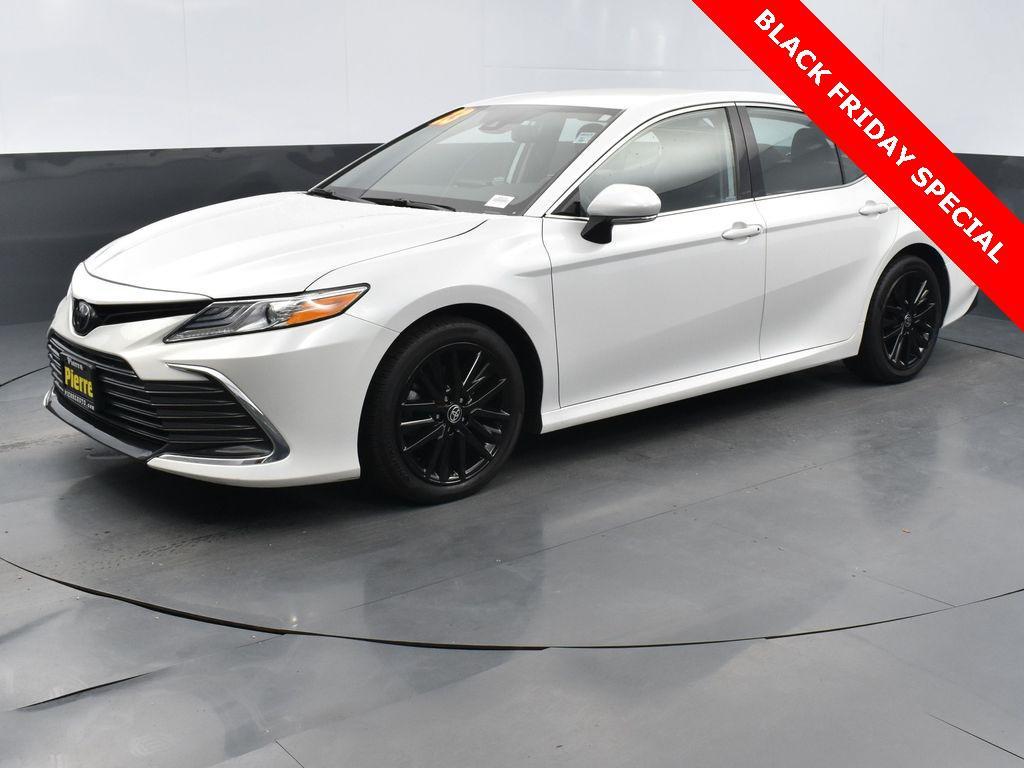 used 2023 Toyota Camry car, priced at $26,082