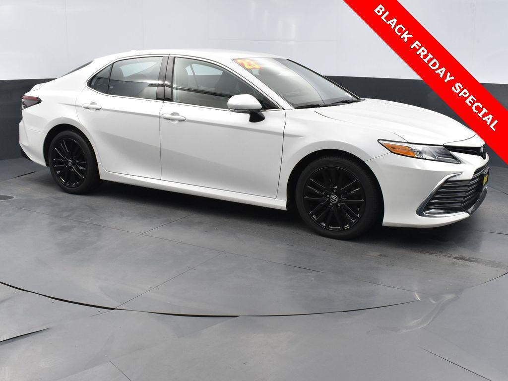 used 2023 Toyota Camry car, priced at $26,082