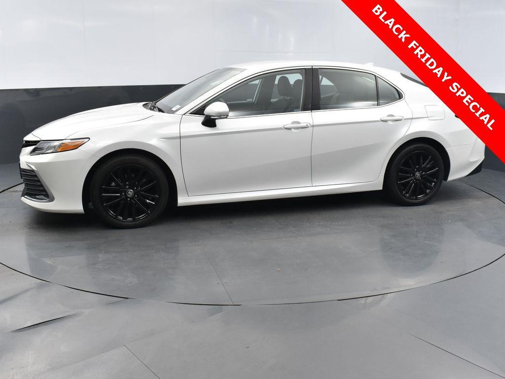 used 2023 Toyota Camry car, priced at $26,082