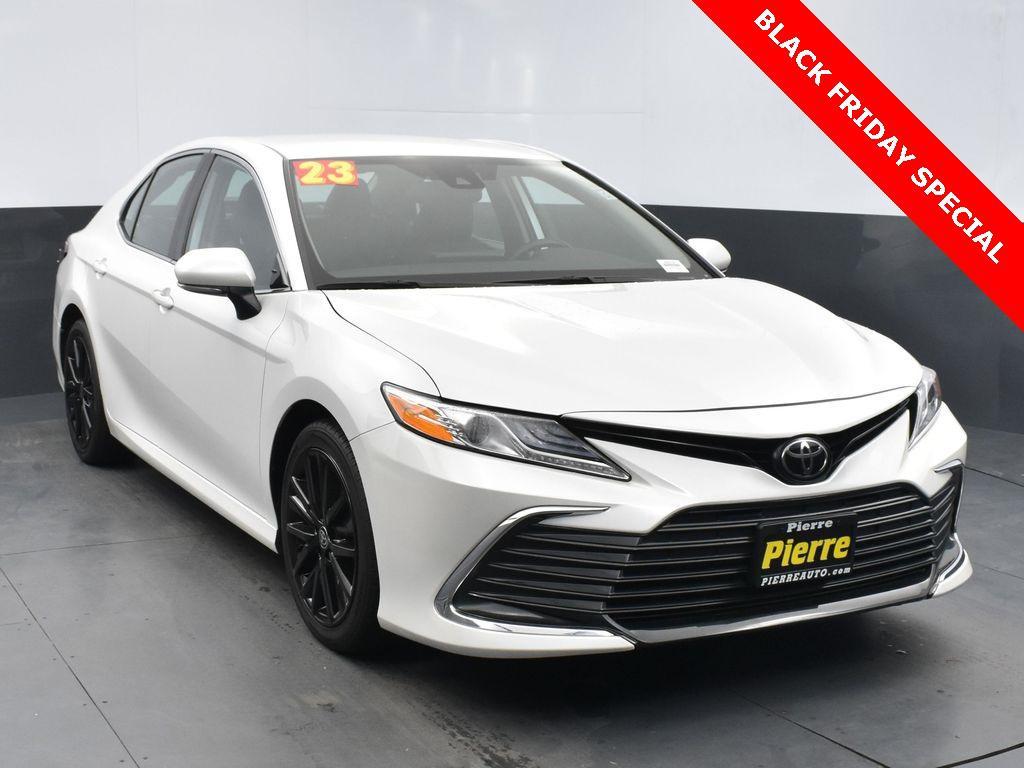 used 2023 Toyota Camry car, priced at $26,082