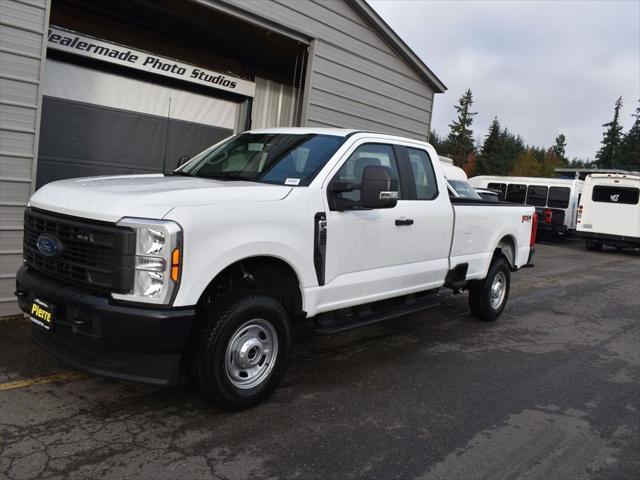 new 2024 Ford F-250 car, priced at $47,288