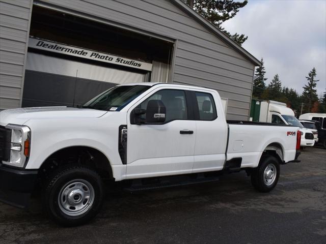 new 2024 Ford F-250 car, priced at $47,288