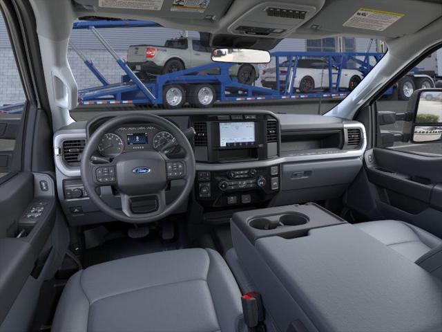 new 2024 Ford F-250 car, priced at $49,888