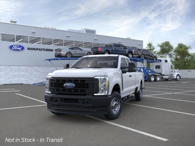 new 2024 Ford F-250 car, priced at $49,888