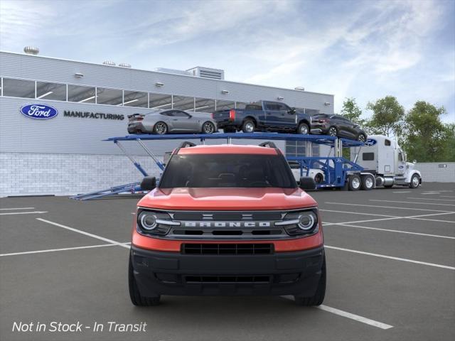 new 2024 Ford Bronco Sport car, priced at $29,885