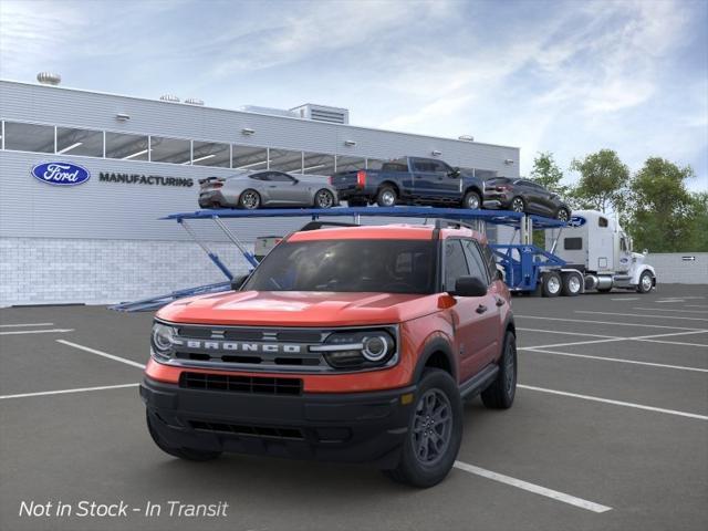 new 2024 Ford Bronco Sport car, priced at $29,885