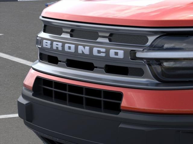 new 2024 Ford Bronco Sport car, priced at $29,885