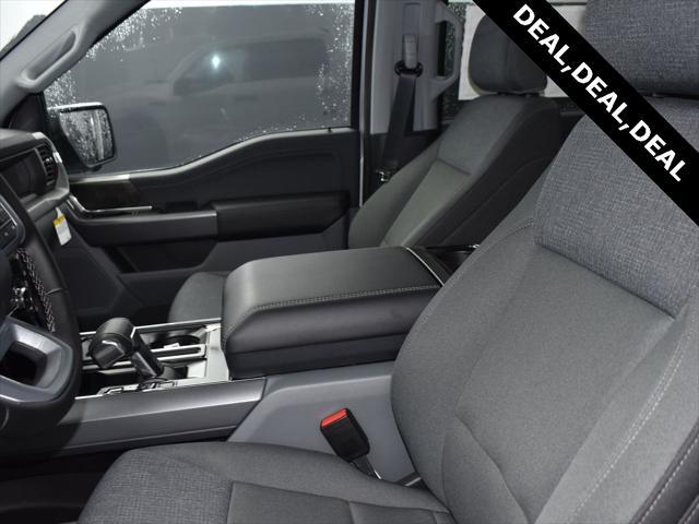 new 2025 Ford F-150 Lightning car, priced at $51,999