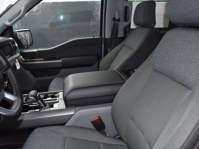 new 2025 Ford F-150 Lightning car, priced at $53,695