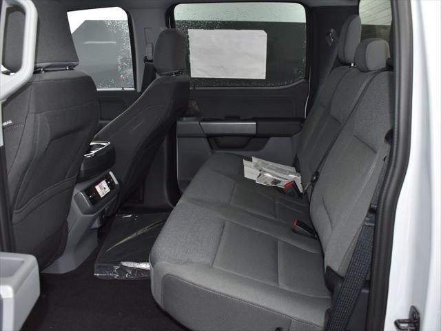 new 2025 Ford F-150 Lightning car, priced at $53,695