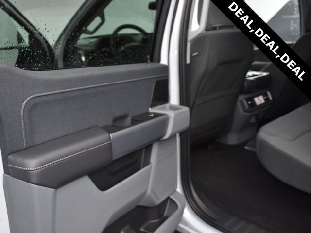 new 2025 Ford F-150 Lightning car, priced at $51,999