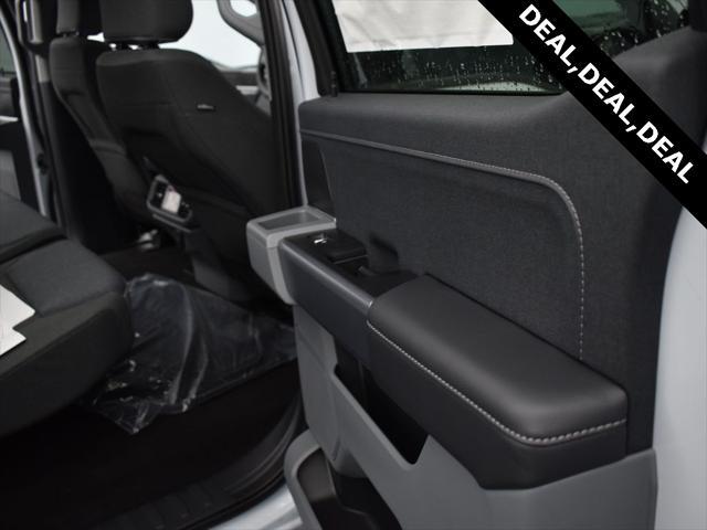 new 2025 Ford F-150 Lightning car, priced at $51,999