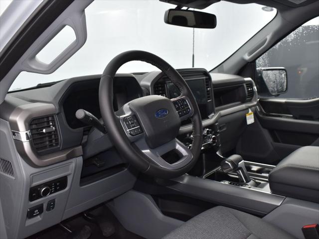 new 2025 Ford F-150 Lightning car, priced at $53,695