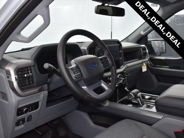 new 2025 Ford F-150 Lightning car, priced at $51,999