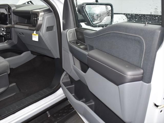 new 2025 Ford F-150 Lightning car, priced at $53,695