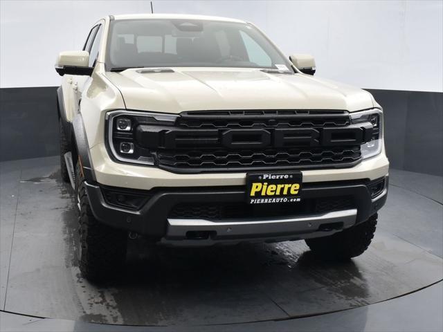 new 2025 Ford Ranger car, priced at $64,888