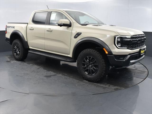 new 2025 Ford Ranger car, priced at $64,888