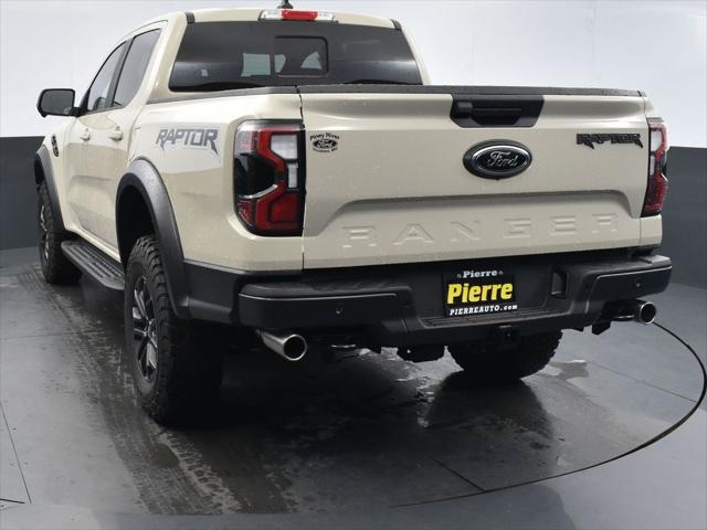 new 2025 Ford Ranger car, priced at $64,888