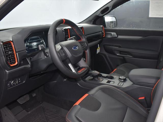new 2025 Ford Ranger car, priced at $64,888