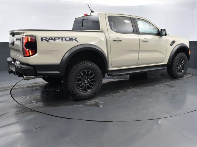 new 2025 Ford Ranger car, priced at $64,888