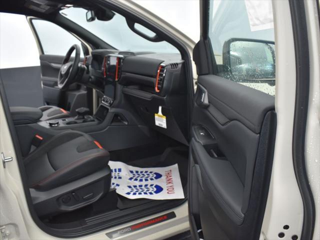 new 2025 Ford Ranger car, priced at $64,888