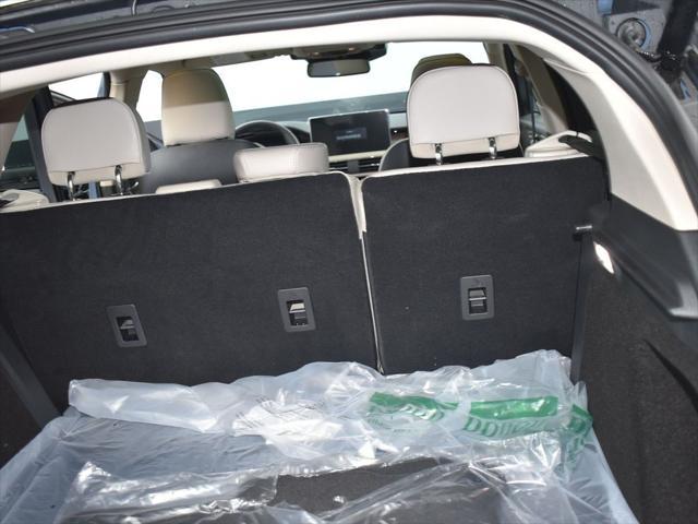 new 2025 Lincoln Corsair car, priced at $56,735