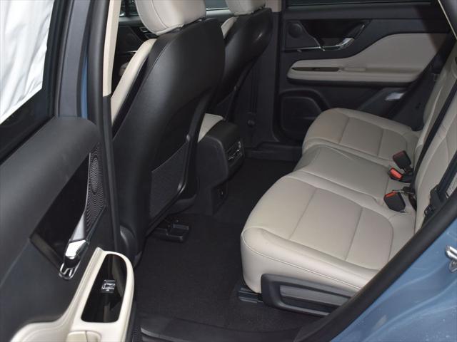 new 2025 Lincoln Corsair car, priced at $56,735