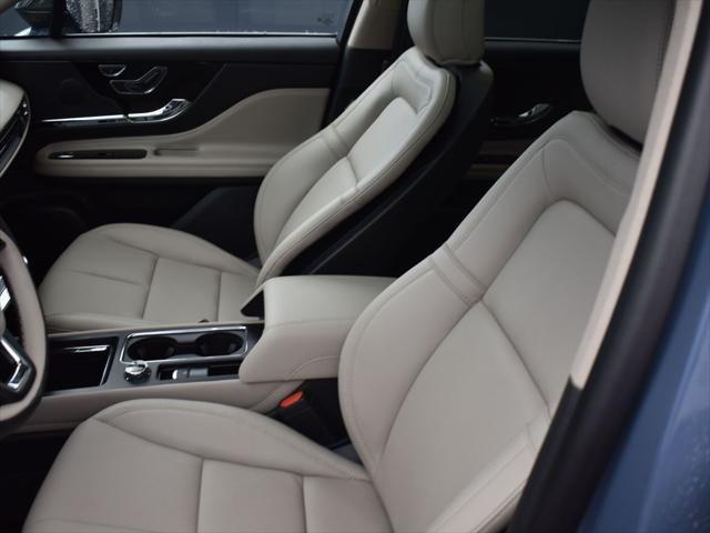 new 2025 Lincoln Corsair car, priced at $56,735
