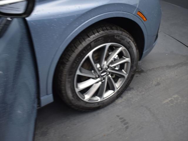 new 2025 Lincoln Corsair car, priced at $56,735