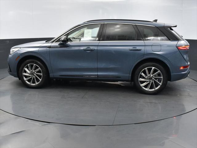 new 2025 Lincoln Corsair car, priced at $56,735