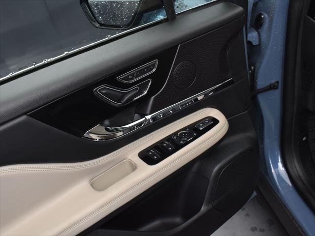 new 2025 Lincoln Corsair car, priced at $56,735