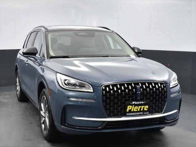 new 2025 Lincoln Corsair car, priced at $56,735