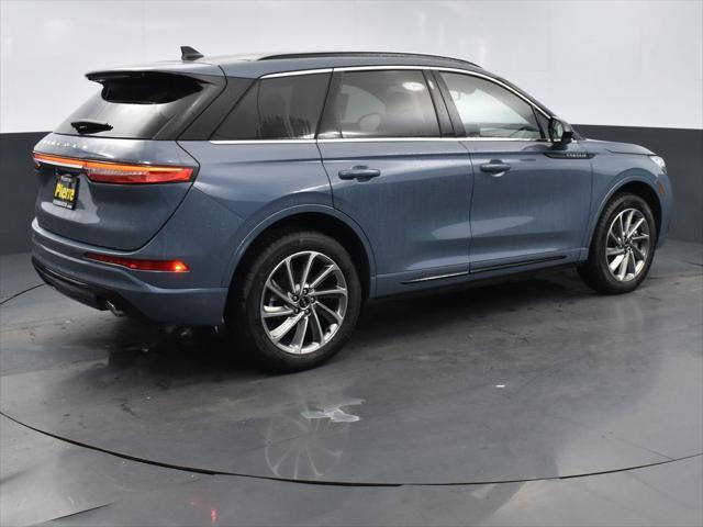 new 2025 Lincoln Corsair car, priced at $56,735