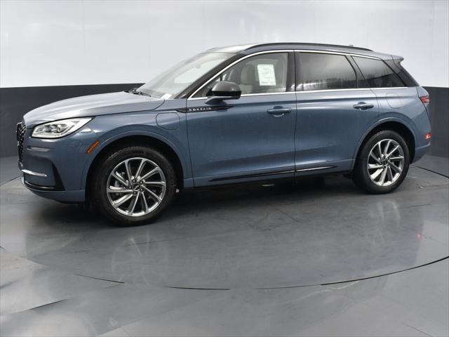 new 2025 Lincoln Corsair car, priced at $56,735