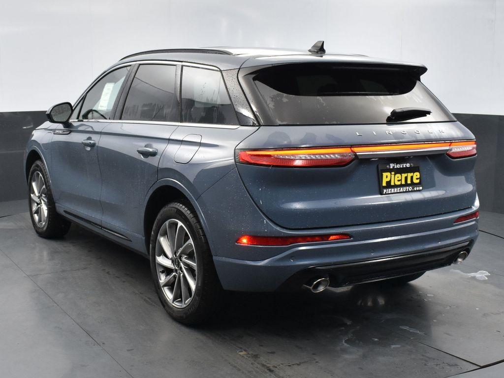 new 2025 Lincoln Corsair car, priced at $56,735