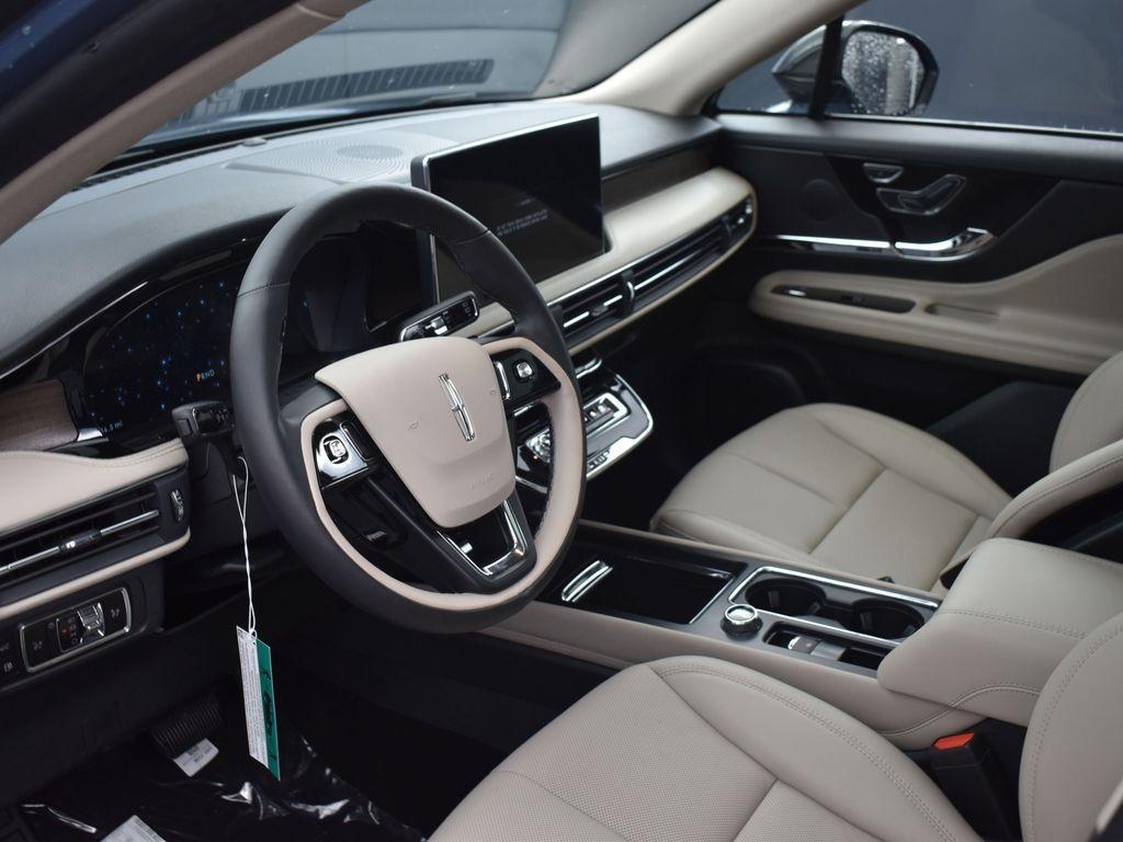 new 2025 Lincoln Corsair car, priced at $56,735