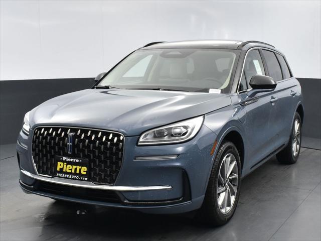 new 2025 Lincoln Corsair car, priced at $56,735