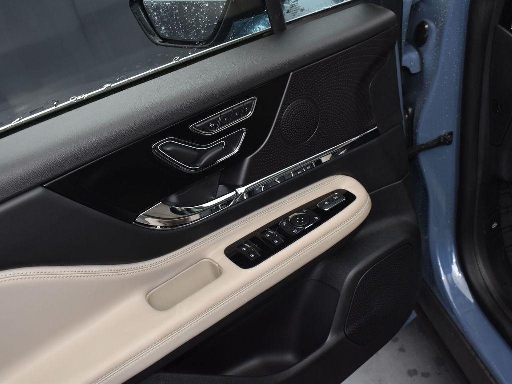 new 2025 Lincoln Corsair car, priced at $56,735