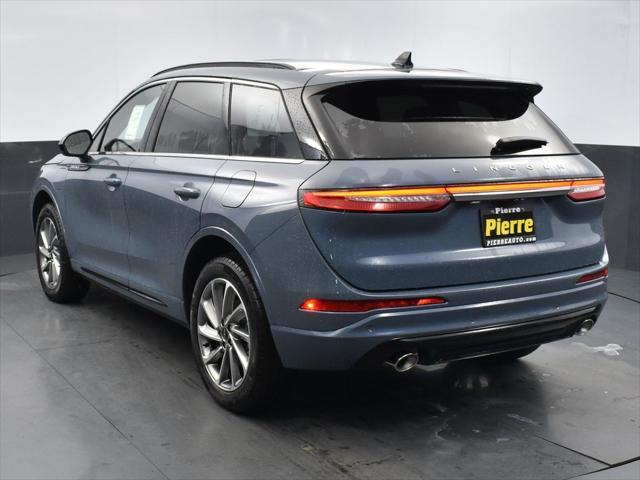 new 2025 Lincoln Corsair car, priced at $56,735
