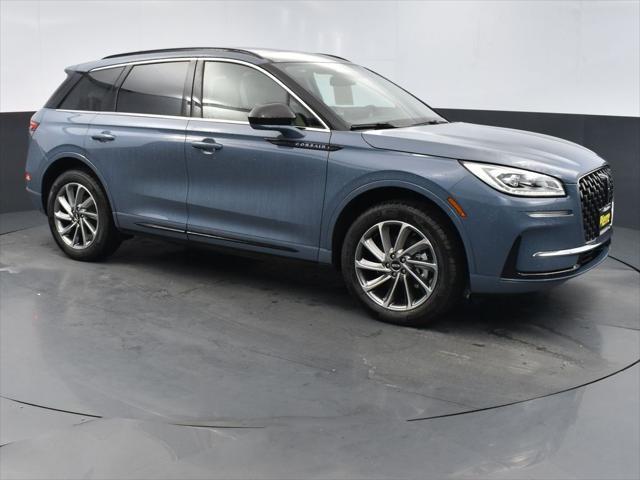 new 2025 Lincoln Corsair car, priced at $56,735