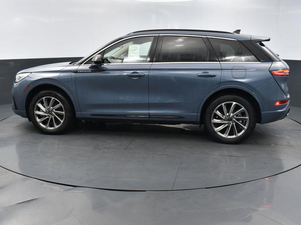 new 2025 Lincoln Corsair car, priced at $56,735