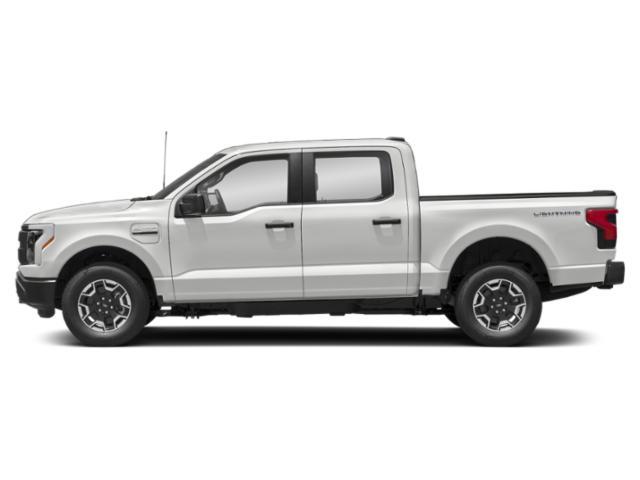 used 2023 Ford F-150 Lightning car, priced at $49,664
