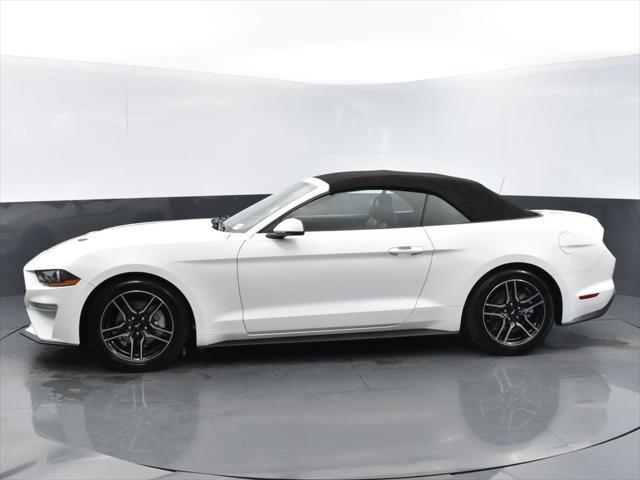 used 2020 Ford Mustang car, priced at $18,574