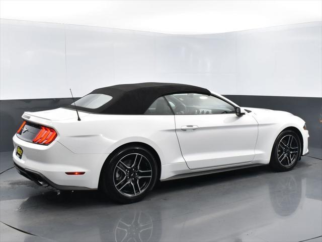 used 2020 Ford Mustang car, priced at $20,307