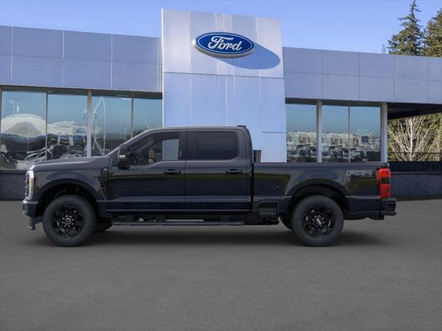 new 2024 Ford F-250 car, priced at $108,610