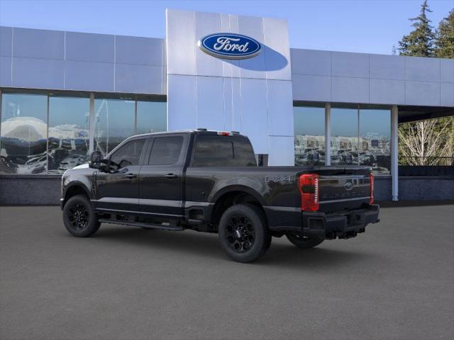 new 2024 Ford F-250 car, priced at $108,610