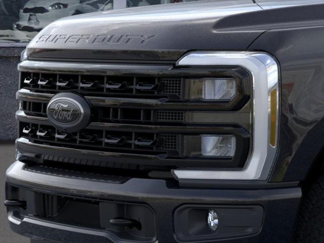 new 2024 Ford F-250 car, priced at $108,610