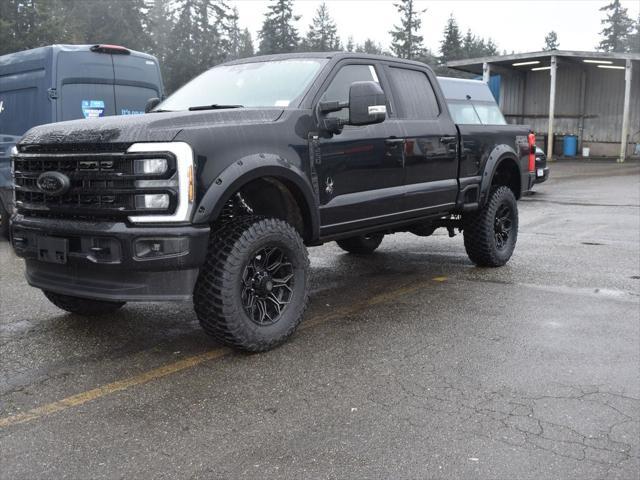 new 2024 Ford F-250 car, priced at $95,888