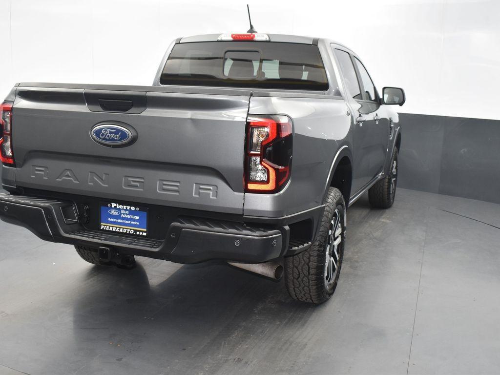 used 2024 Ford Ranger car, priced at $47,991